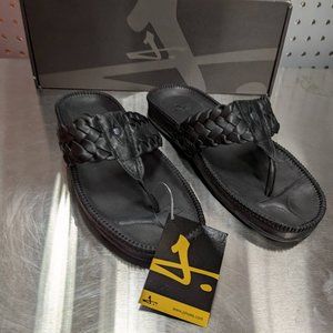 J Shoes - Waimea - Black